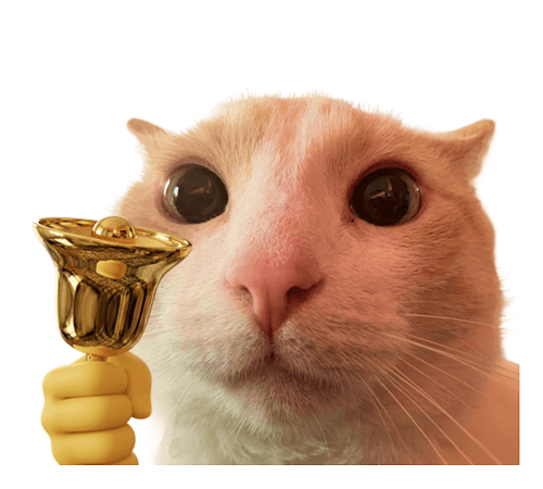 Cat mascot