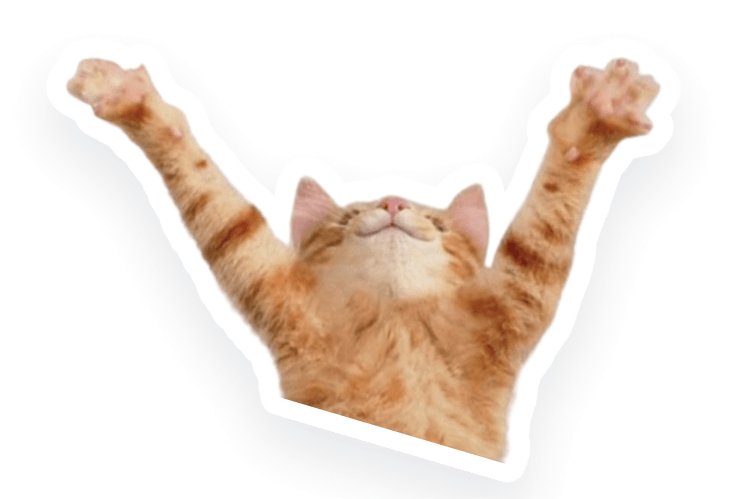 Cat mascot